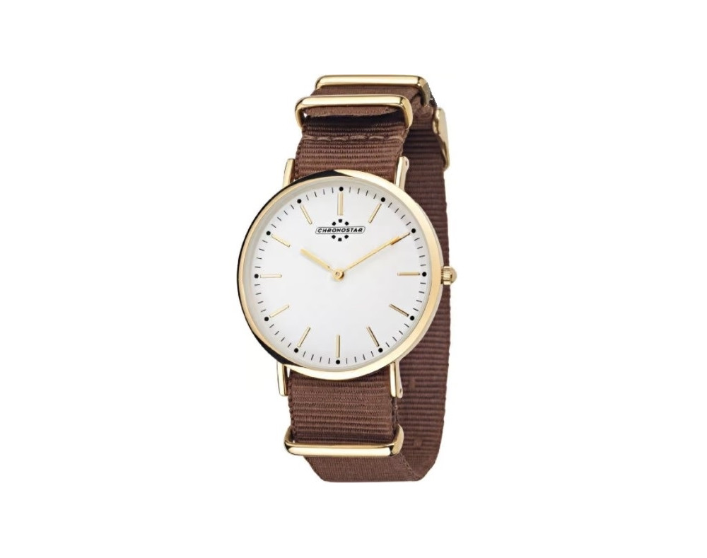 Chronostar Preppy R3751252002 Quarzwerk Herren-Armbanduhr Chronostar Preppy R3751252002 Quarzwerk Herren-Armbanduhr