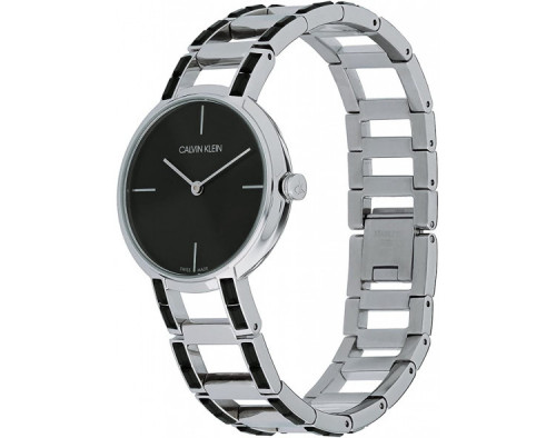 Calvin Klein Cheers K8NX3UB1 Montre Quartz Femme