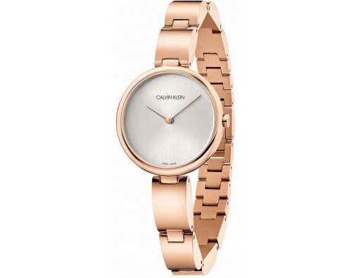 Calvin Klein Wavy K9U23646 Reloj Cuarzo para Mujer