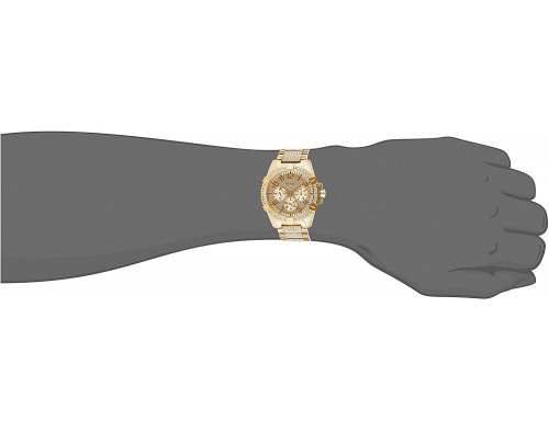 Guess Frontier W0799G2 Montre Quartz Homme