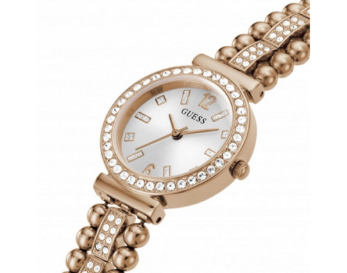 Guess Gala GW0401L3 Quarzwerk Damen-Armbanduhr