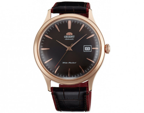 Orient Bambino FAC08001T0 Mechanisch Herren-Armbanduhr