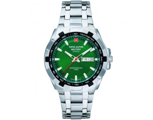 Swiss Alpine Military SAM7043.1134 Reloj Cuarzo para Hombre