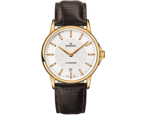 EDOX Les Vauberts 57001-37J-AID Womens Mechanical Watch