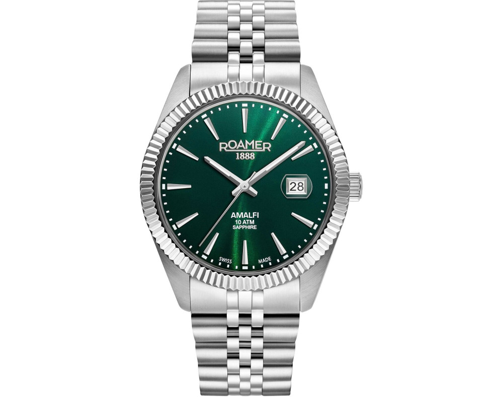 Roamer Amalfi 852833-41-75-20 Montre Quartz Homme Roamer Amalfi 852833-41-75-20 Montre Quartz Homme