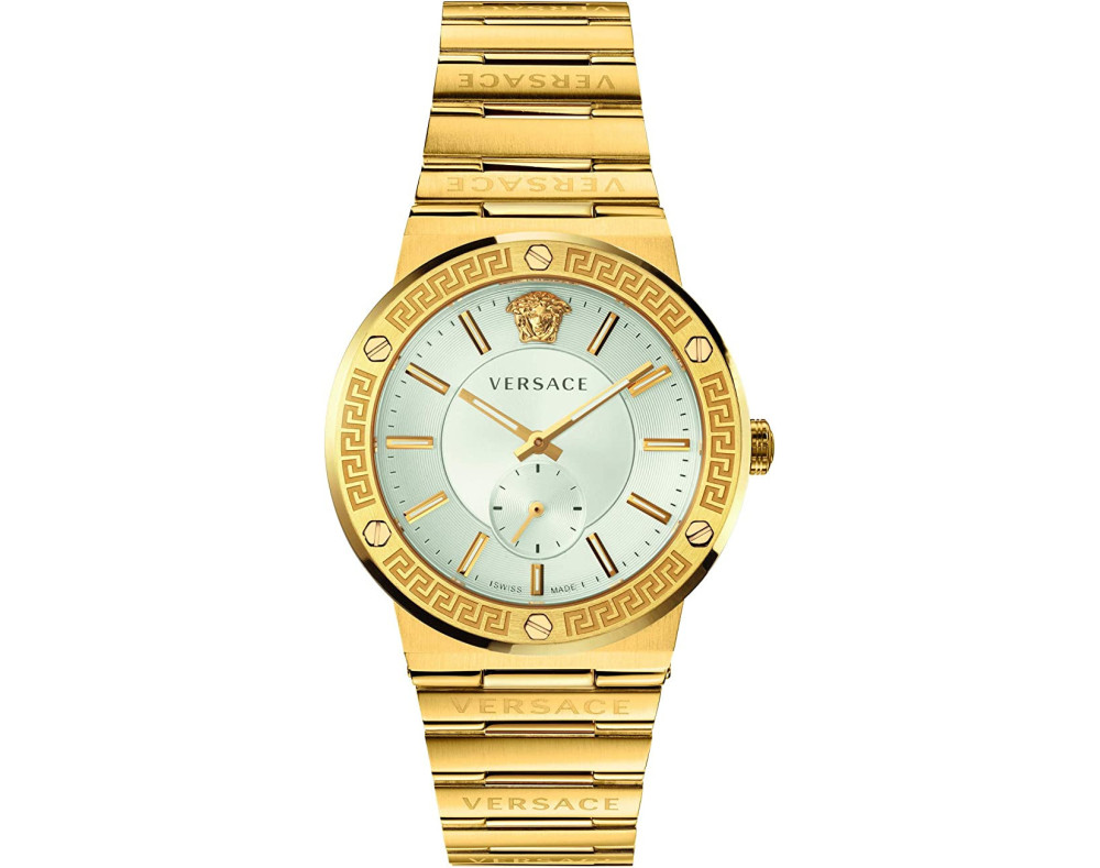 Versace Greca Logo VEVI00520 Montre Quartz Homme