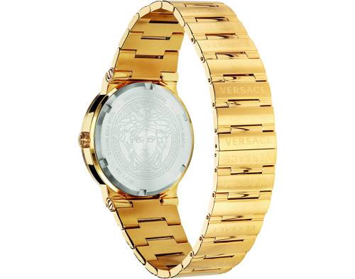 Versace Greca Logo VEVI00520 Montre Quartz Homme
