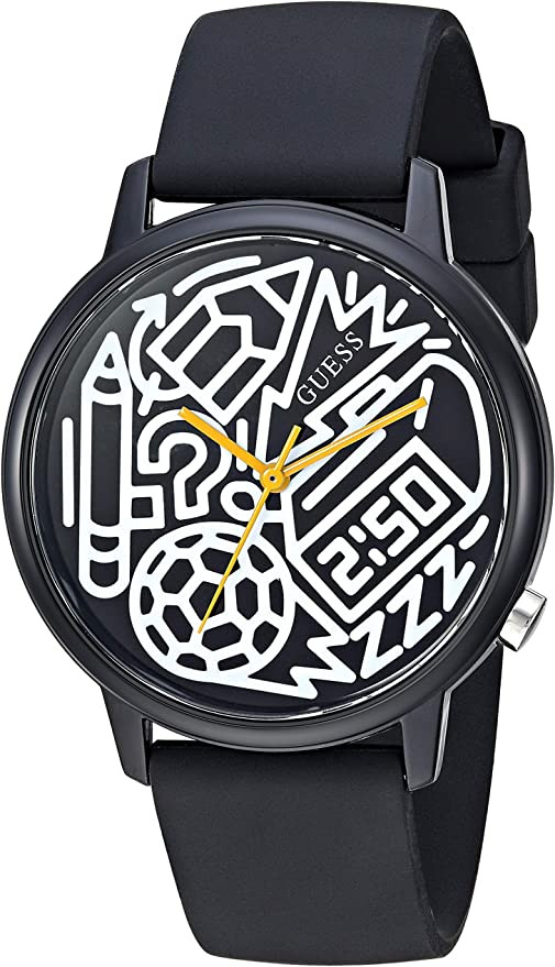 NEW Guess UNISEX Time To Give Watch Giving Back | GUESS Watches US main image 3