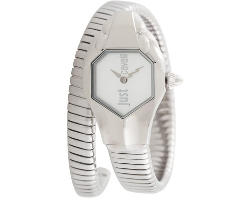 Just Cavalli Glam Chic Snake JC1L001M0015 Montre Quartz Femme