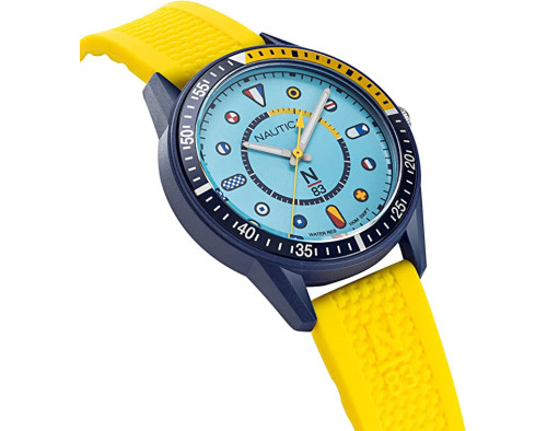 Nautica Surf Park NAPSPF907 Reloj Cuarzo para Hombre