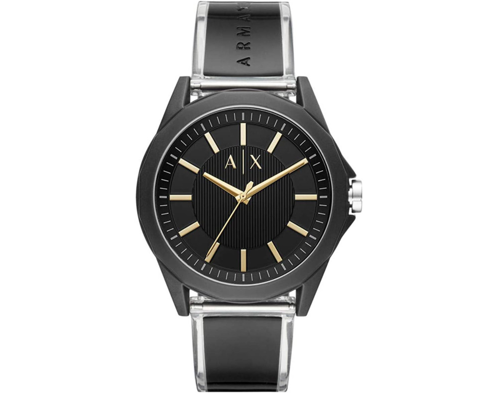 Armani Exchange Drexler AX2640 Mens Quartz Watch Armani Exchange Drexler AX2640 Mens Quartz Watch