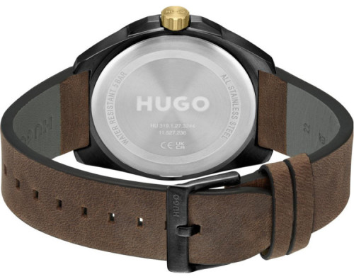 Hugo Boss Expose 1530241 Montre Quartz Homme