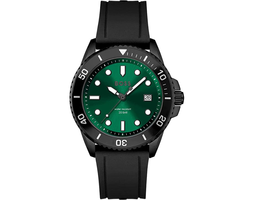 Hugo Boss Ace Diver 1513915 Mens Quartz Watch Hugo Boss Ace Diver 1513915 Mens Quartz Watch