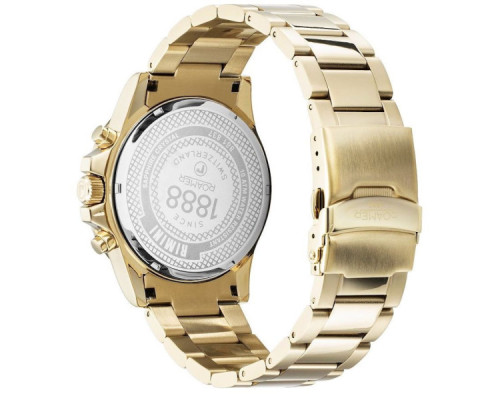 Roamer Rimini 861837-48-75-20 Quarzwerk Herren-Armbanduhr