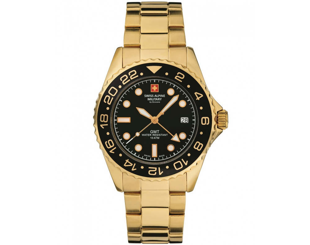 Swiss Alpine Military SAM7052.1117 Man Quartz Watch Swiss Alpine Military SAM7052.1117 Man Quartz Watch