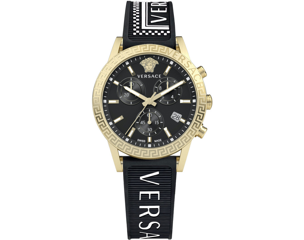 Versace Sport Tech VEKB00422 Quarzwerk Damen-Armbanduhr