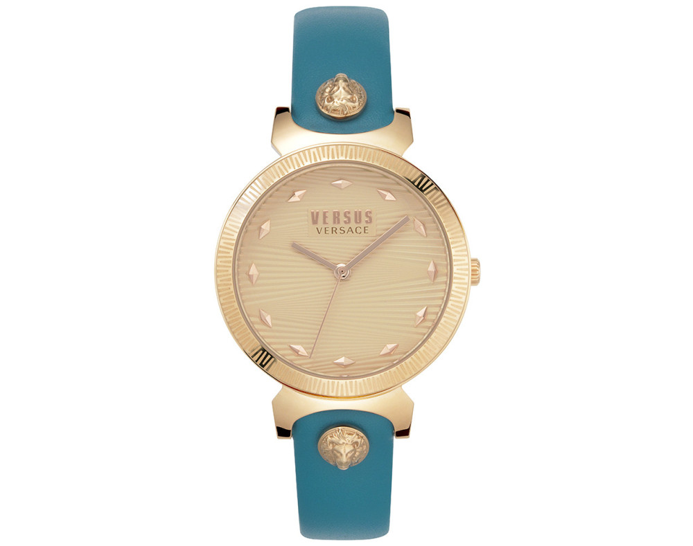 Versus Versace Marion VSPEO0319 Quarzwerk Damen-Armbanduhr Versus Versace Marion VSPEO0319 Quarzwerk Damen-Armbanduhr