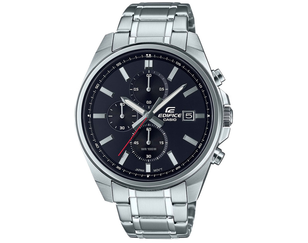 Casio Edifice EFV-610D-1AVUEF Montre Quartz Homme Casio Edifice EFV-610D-1AVUEF Montre Quartz Homme