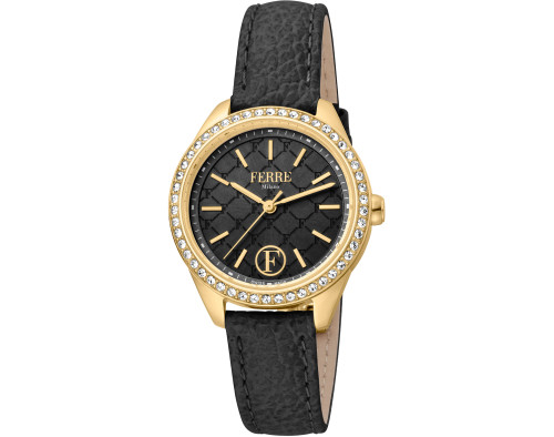 Ferré Milano FM1L116L0221 Quarzwerk Damen-Armbanduhr