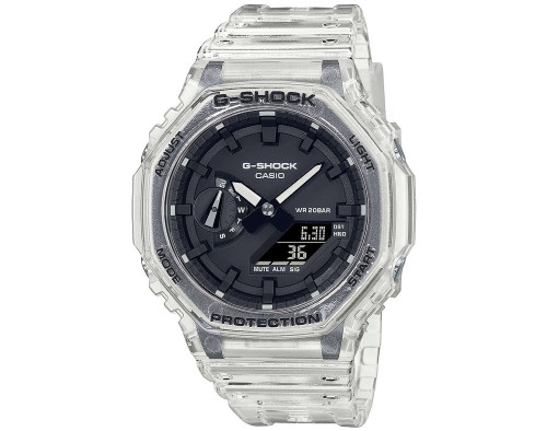Casio G-Shock GA-2100SKE-7AER Man Quartz Watch
