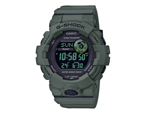 Casio G-Shock GBD-800UC-3ER Mens Quartz Watch