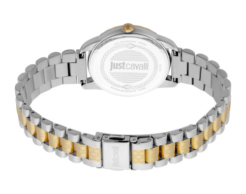Just Cavalli Set JC1L176M0085 Quarzwerk Damen-Armbanduhr