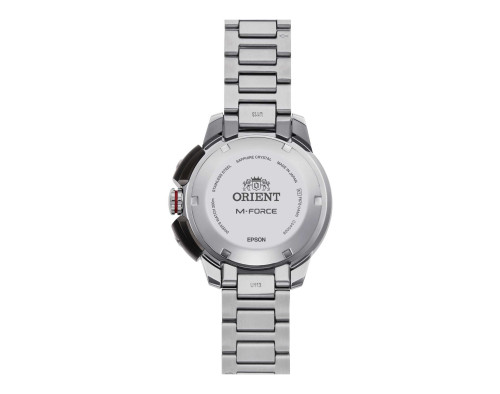 Orient M-Force RA-AC0L02R00B Mechanisch Herren-Armbanduhr