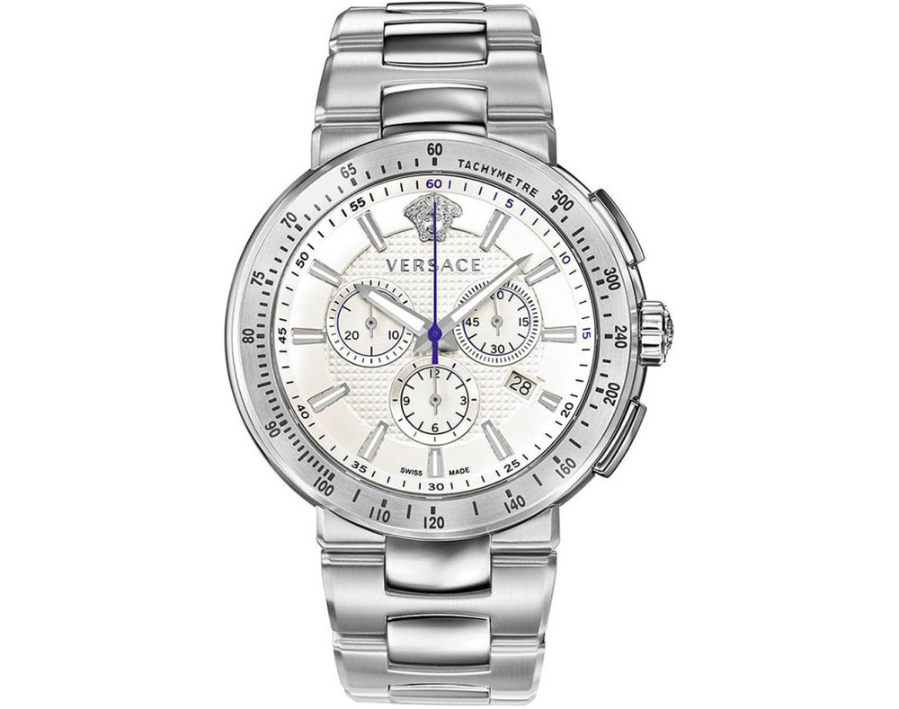 Versace VFG090013 Quarzwerk Herren-Armbanduhr