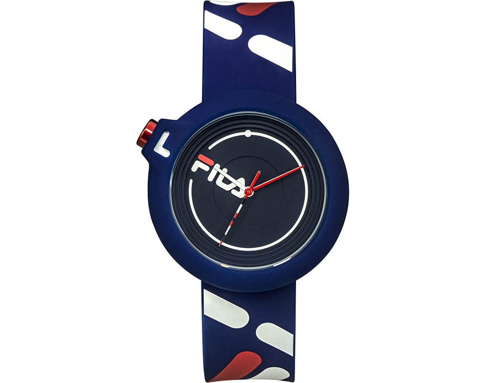 Fila Puffy 38-6081-005 Quarzwerk Herren-Armbanduhr Fila Puffy 38-6081-005 Quarzwerk Herren-Armbanduhr