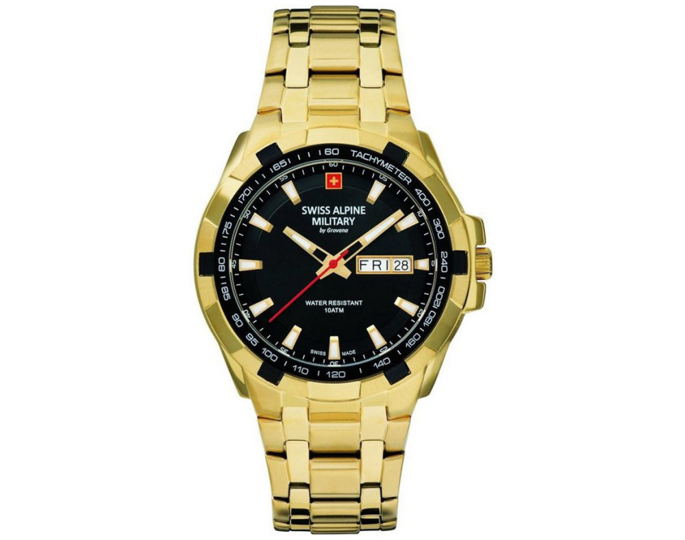 Swiss Alpine Military 7043.1117SAM Montre Quartz Homme Swiss Alpine Military 7043.1117SAM Montre Quartz Homme