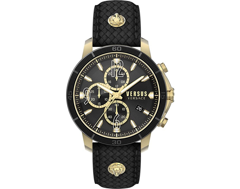 Versus Versace Bicocca VSPHJ0320 Montre Quartz Homme Versus Versace Bicocca VSPHJ0320 Montre Quartz Homme