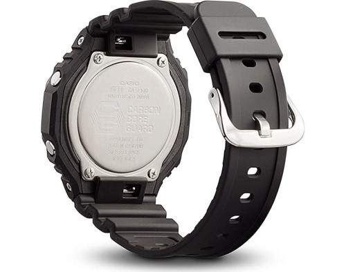 Casio G-Shock GA-2100SU-1AER Quarzwerk Herren-Armbanduhr