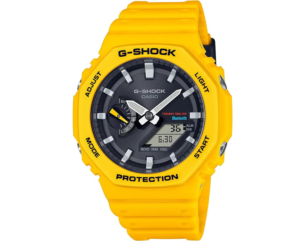 Casio G-Shock GA-B2100C-9AER Man Quartz Watch Casio G-Shock GA-B2100C-9AER Man Quartz Watch