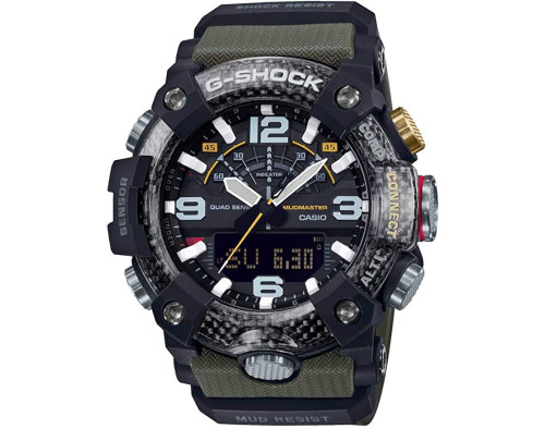 Casio G-Shock GG-B100-1A3ER Quarzwerk Herren-Armbanduhr
