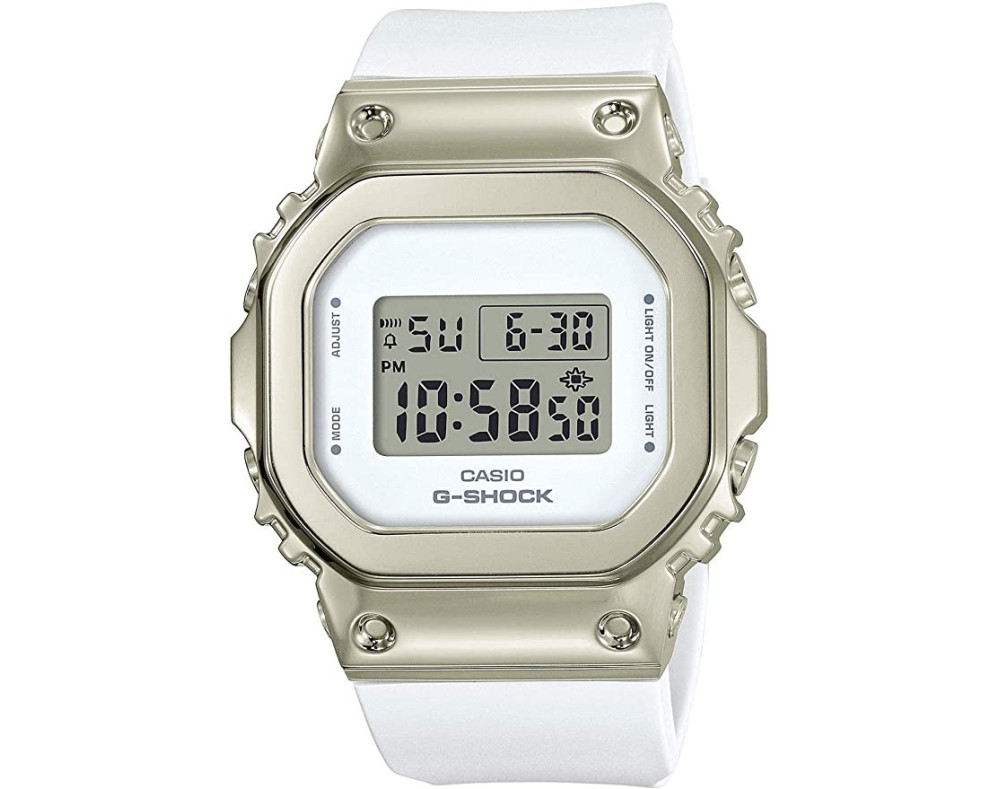 Casio G-Shock GM-S5600G-7ER Mens Quartz Watch Casio G-Shock GM-S5600G-7ER Mens Quartz Watch