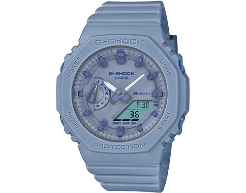 Casio G-Shock GMA-S2100BA-2A2ER Quarzwerk Herren-Armbanduhr