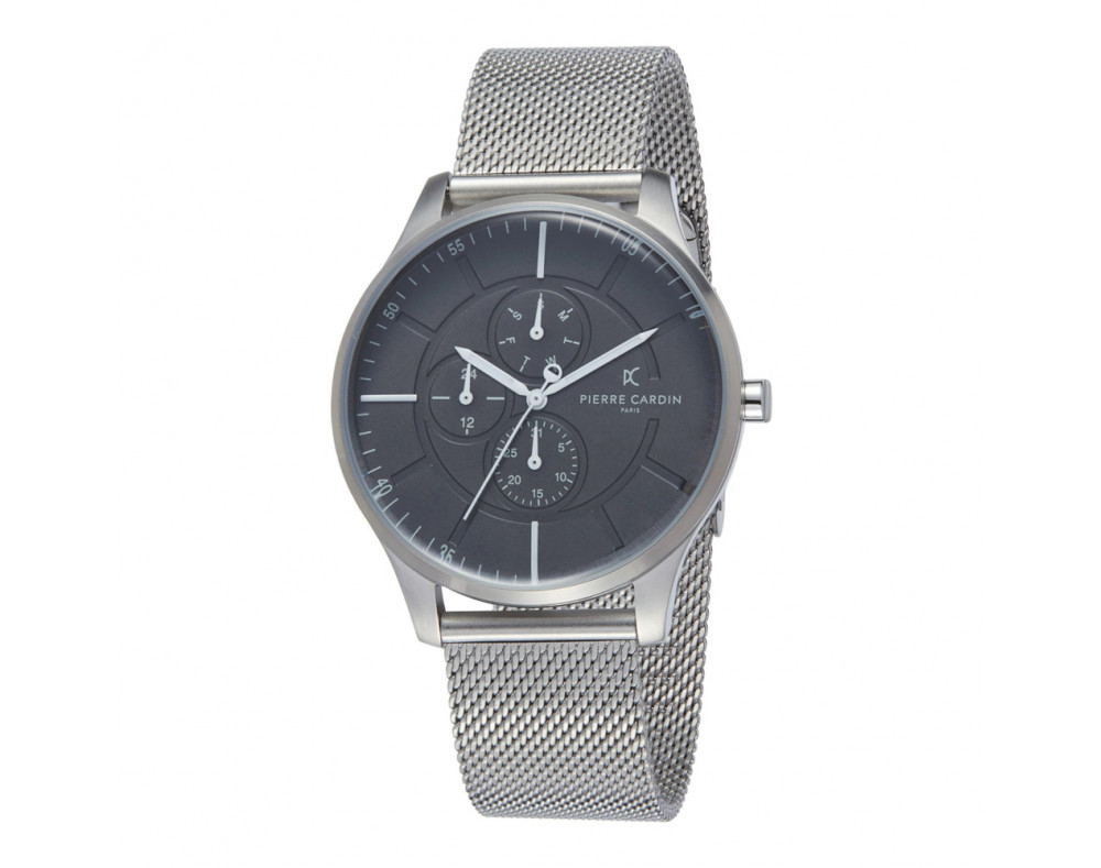 Pierre Cardin La Gloire Nouvelle PC902731F107 Mens Quartz Watch Pierre Cardin La Gloire Nouvelle PC902731F107 Mens Quartz Watch