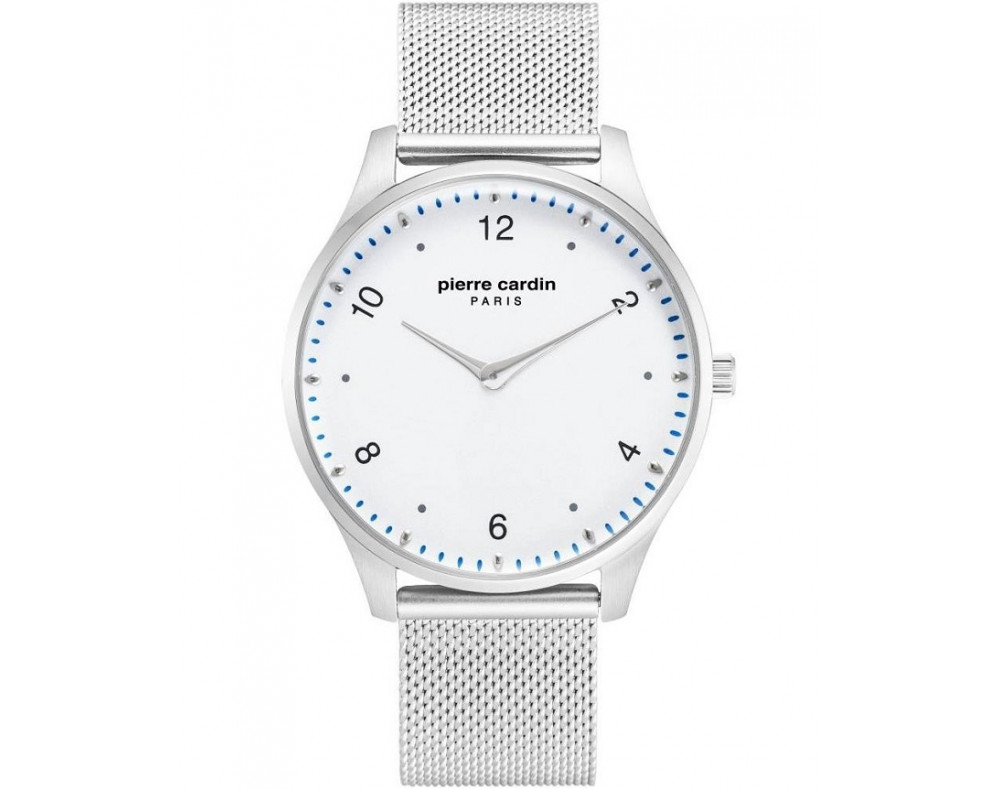 Pierre Cardin La Gloire Nouvelle PC902711F201 Quarzwerk Herren-Armbanduhr Pierre Cardin La Gloire Nouvelle PC902711F201 Quarzwerk Herren-Armbanduhr