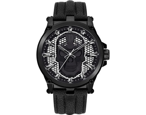 Police Vertex PEWJA2108203 Quarzwerk Herren-Armbanduhr