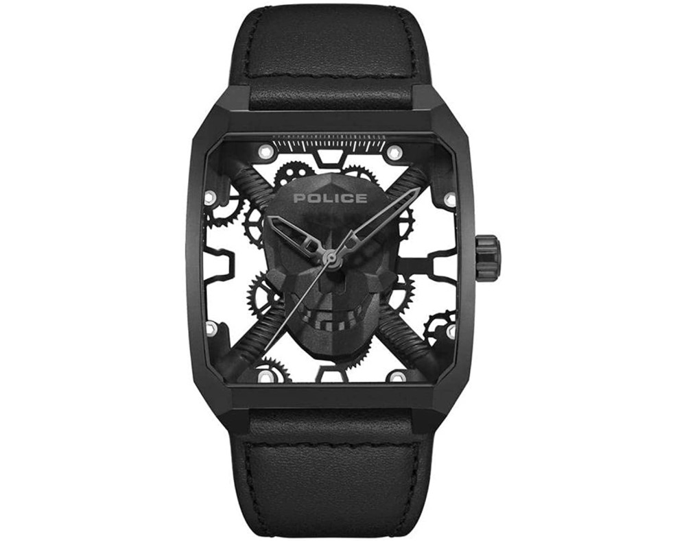 Police Omaio PEWJA2227202 Montre Quartz Homme