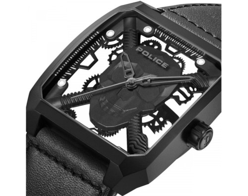 Police Omaio PEWJA2227202 Montre Quartz Homme