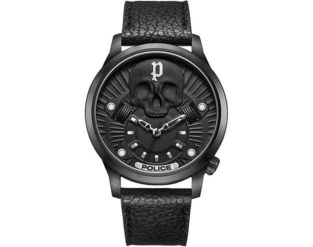 Police Jet PEWJA2227701 Quarzwerk Herren-Armbanduhr Police Jet PEWJA2227701 Quarzwerk Herren-Armbanduhr