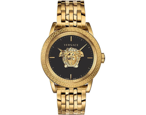 Versace Palazzo Empire VERD00819 Quarzwerk Herren-Armbanduhr