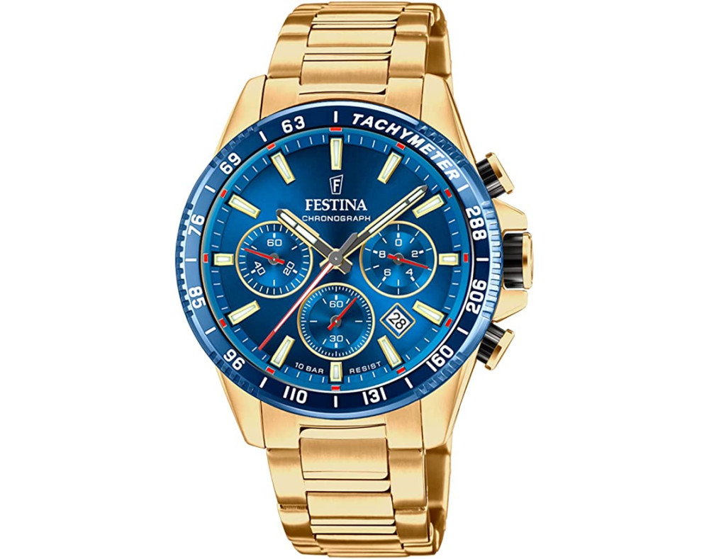 Festina Timeless F20634/3 Orologio Uomo Al quarzo Festina Timeless F20634/3 Orologio Uomo Al quarzo