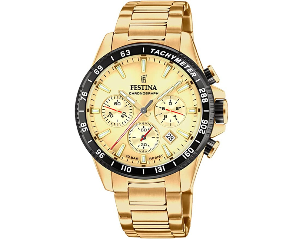 Festina Timeless F20634/6 Montre Quartz Homme Festina Timeless F20634/6 Montre Quartz Homme