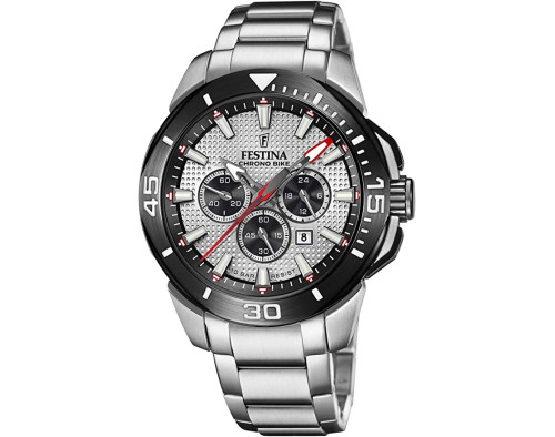 Festina Chrono Bike F20641/1 Reloj Cuarzo para Hombre