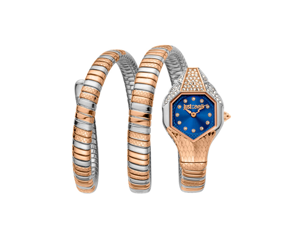 Just Cavalli Snake JC1L193M0065 Womens Quartz Watch