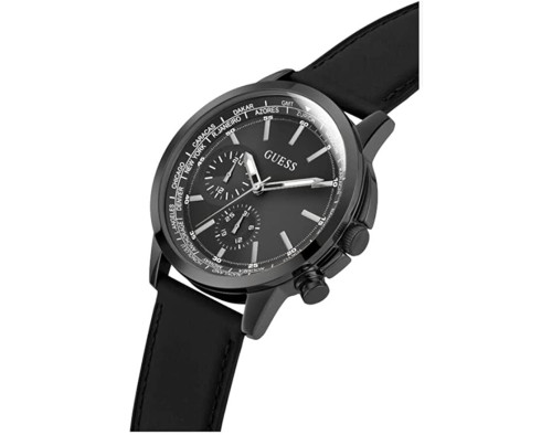 Guess Spec GW0540G1 Quarzwerk Herren-Armbanduhr