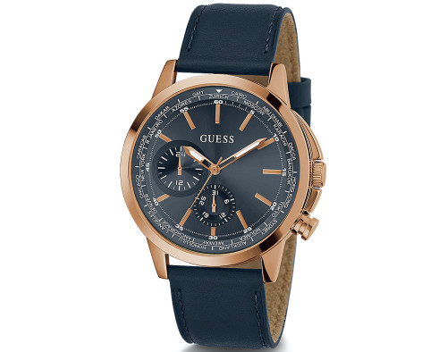 Guess Spec GW0540G2 Quarzwerk Herren-Armbanduhr