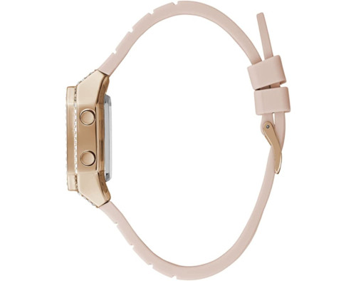 Guess Zoom GW0430L3 Quarzwerk Damen-Armbanduhr